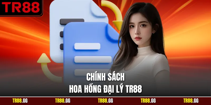 Chính sách hoa hồng Đại Lý TR88