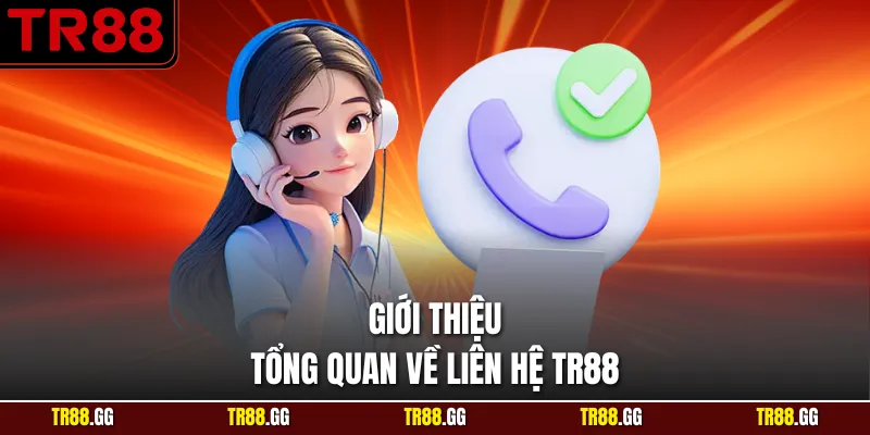 Giới thiệu tổng quan về Liên Hệ TR88