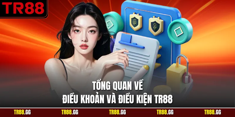 Tổng quan về Điều Khoản Và Điều Kiện TR88